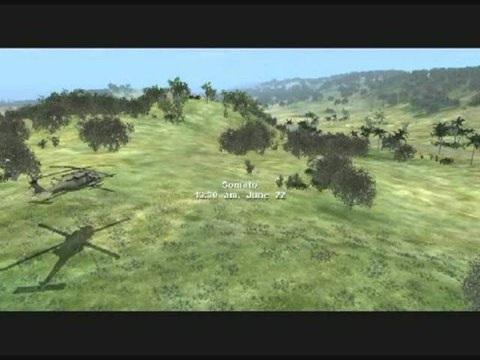 ArmA : Armed Assault : Présentation en russe