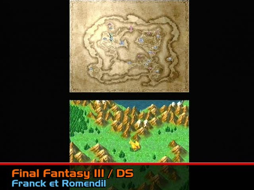 Final Fantasy III : Chocobo