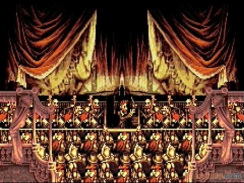 Final Fantasy VI Advance : L'enlèvement de Maria
