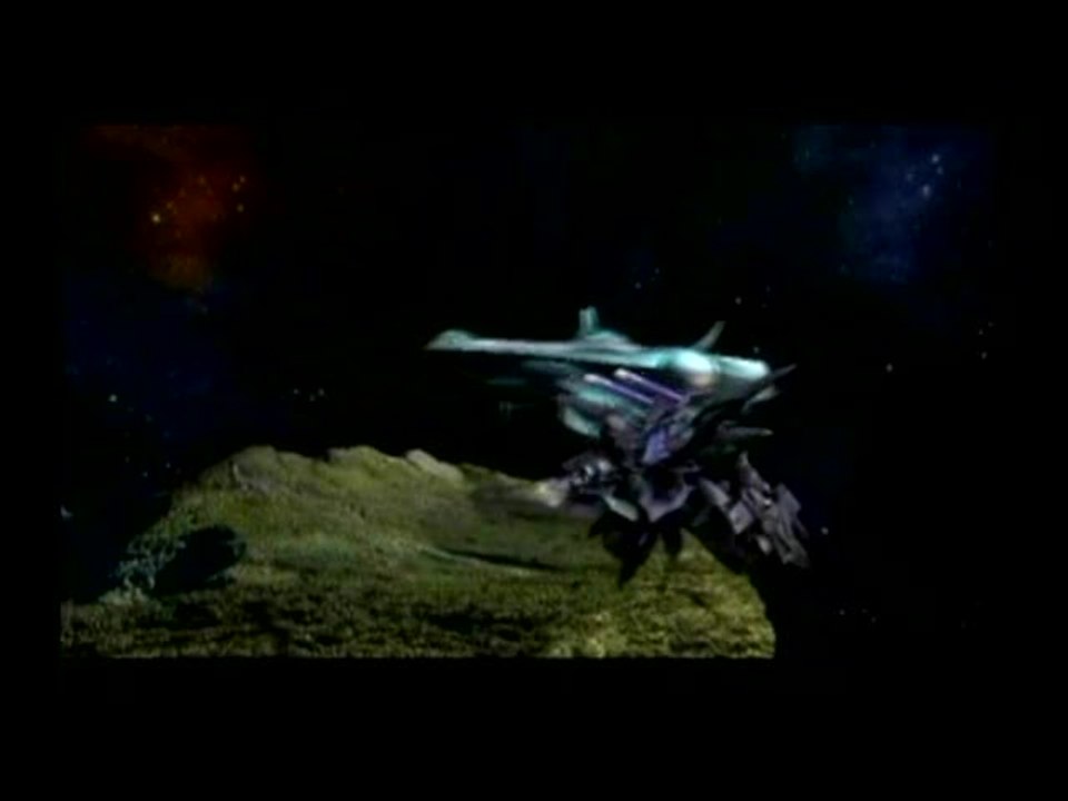 Xenosaga Episode III : Also Sprach Zarathustra : Attention spoiler