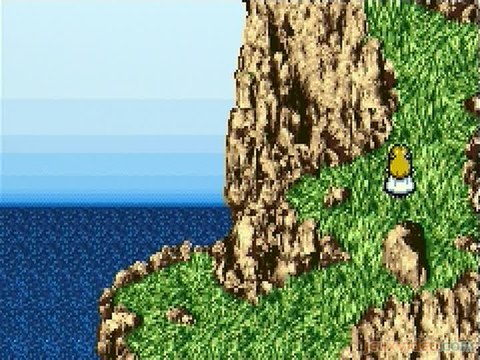 Final Fantasy VI Advance : Cid, le protecteur