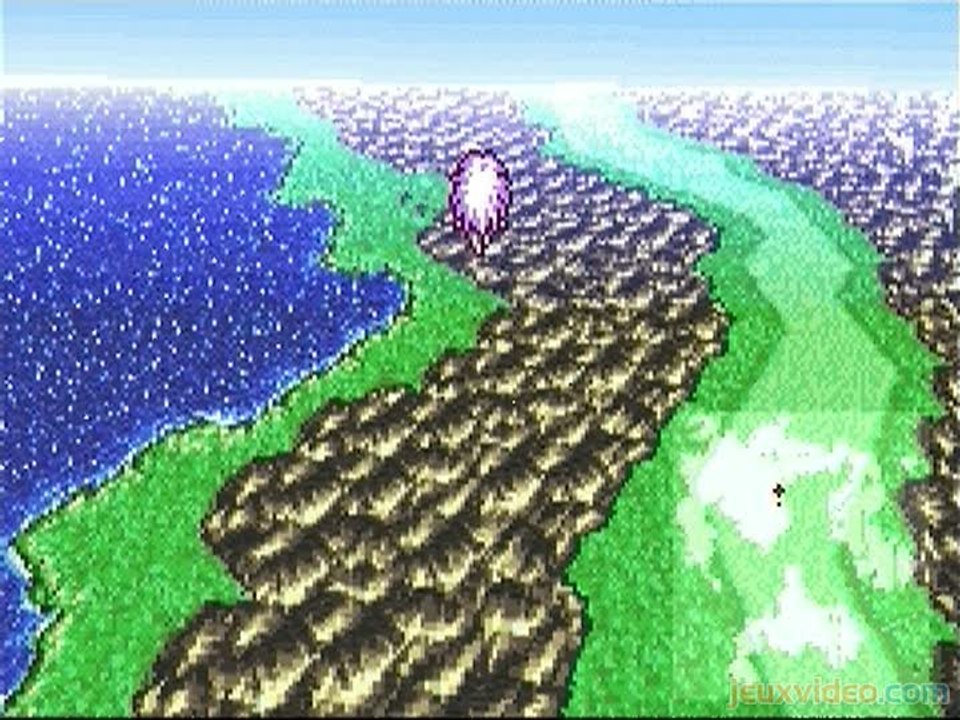 Final Fantasy VI Advance : La transformation de Terra