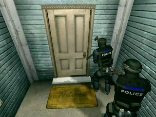 SWAT 4 : The Stetchkov Syndicate : Assaut chez les méchants