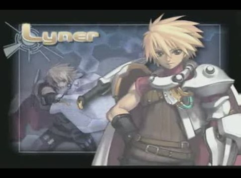 Ar Tonelico : Melody of Elemia : Personnages principaux