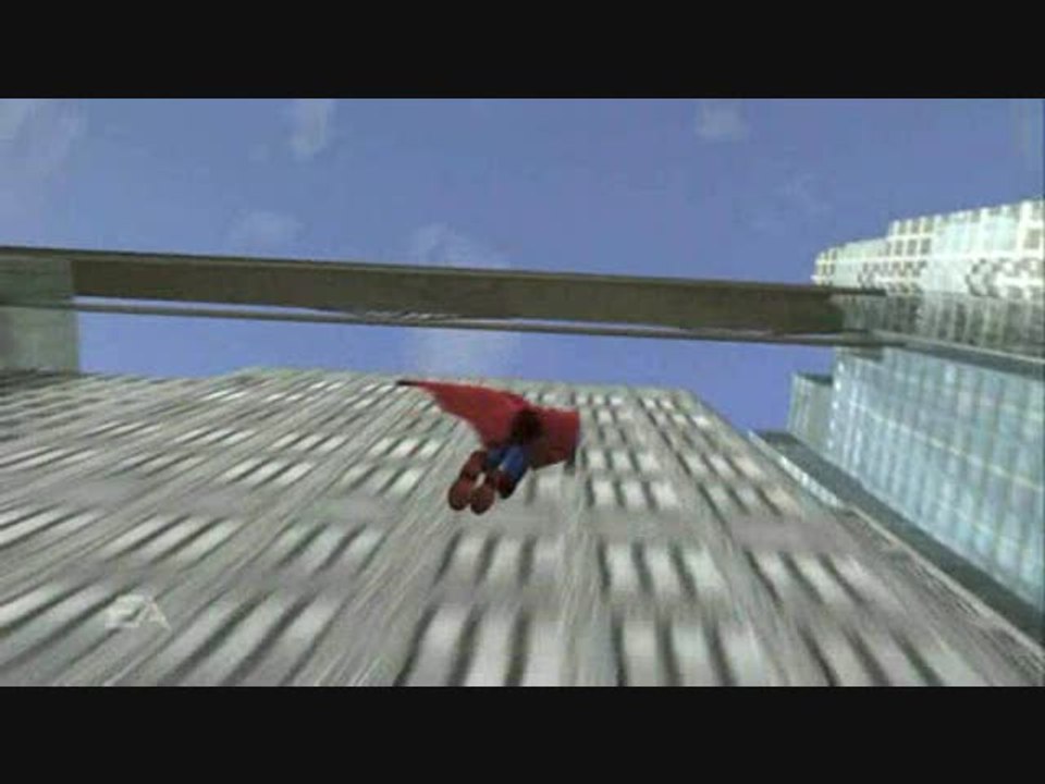 Superman Returns : Superman vs sale mecha pourri