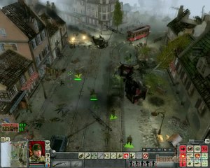 Faces of War : Une bataille comme une autre