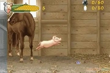 Le Petit Monde de Charlotte : De l'oeuf ou du cochon, qui est apparu le premier ?