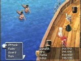 Final Fantasy III : Batailles en mer