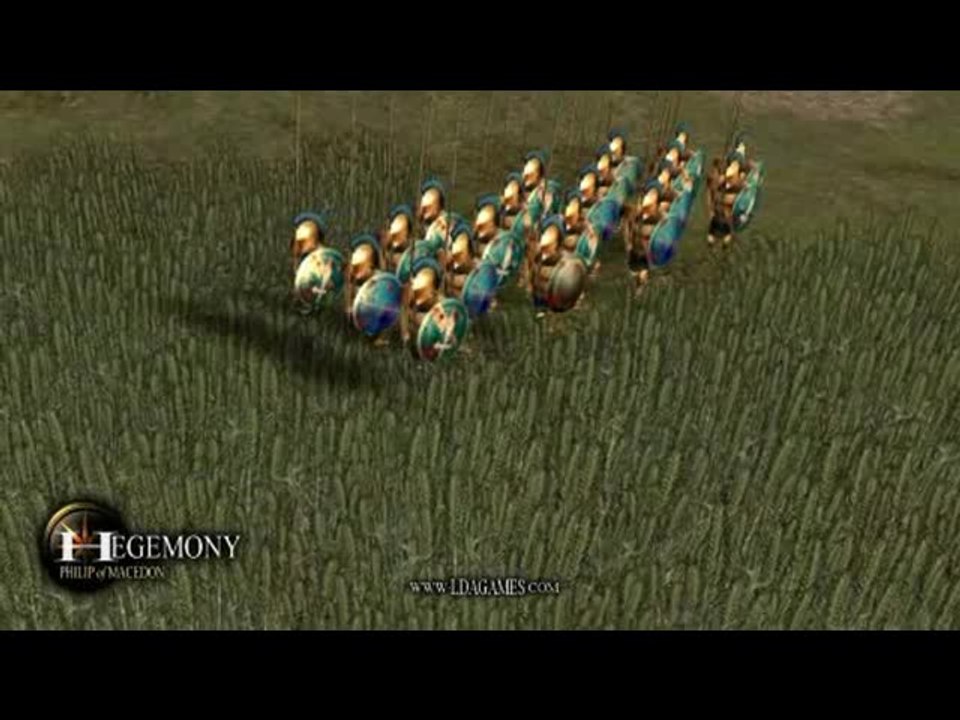 Hegemony : Philip of Macedon : Une paix fragile