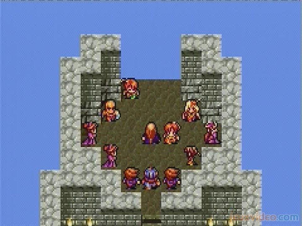 Final Fantasy IV Advance : Zéromus
