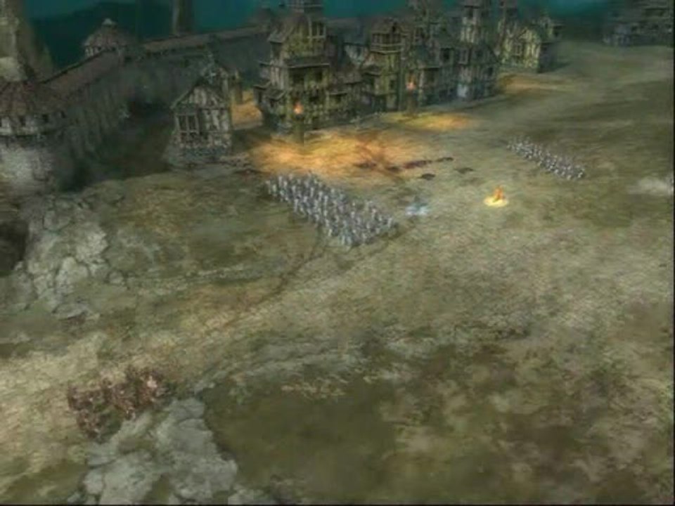 Warhammer : Mark of Chaos : Faction impériale