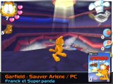 Garfield : Sauver Arlene : Garfield et Odie