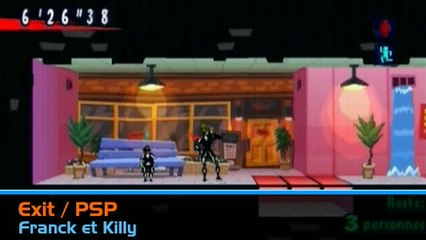 Exit : 30ème tableau