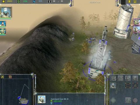 Maelstrom : Terraforming