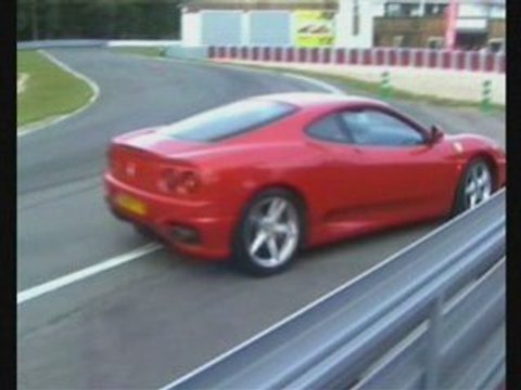 (4/5)Stage Marcoussis Partie Ferrari