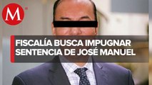 Fiscalía de Veracruz impugna amparo de José Manuel del Río, pero juez no da trámite a recurso