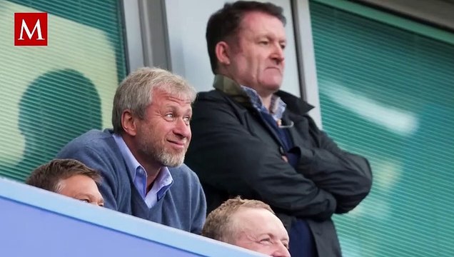 Dueño del Chelsea presenta síntomas de envenenamiento tras una reunión en Kiev