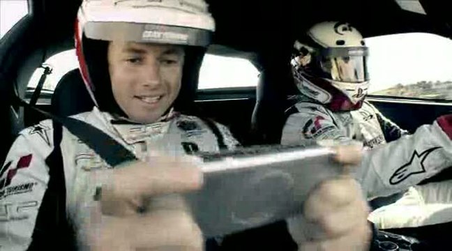 Gran Turismo : Trailer de lancement