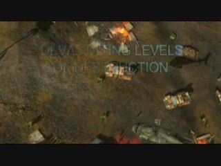 Maelstrom : Survie élémentaire