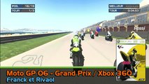 MotoGP '06 : Grand Prix