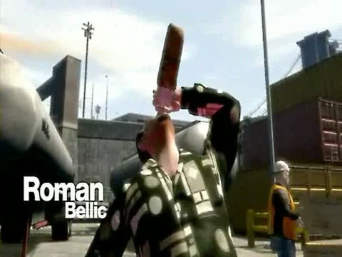 Grand Theft Auto IV : Roman Bellic