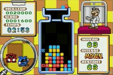 Dr. Mario & Puzzle League : Dr.Mario