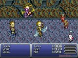Final Fantasy VI Advance : Les frères Magus ?