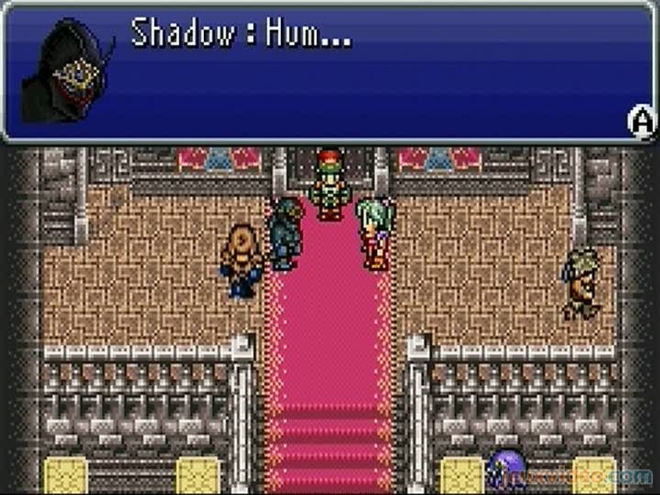 Final Fantasy VI Advance : Le colisée