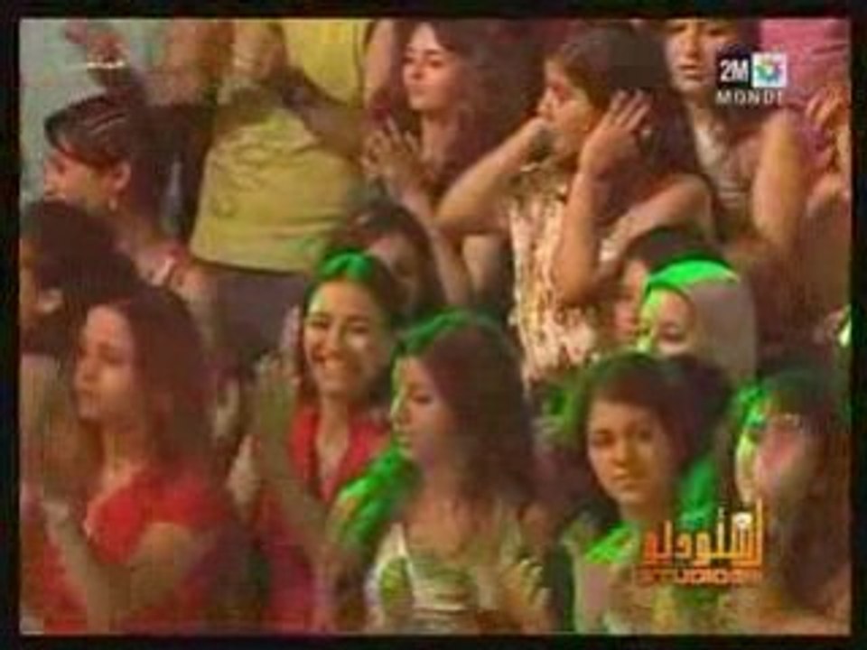 Video STUDIO 2M Asmaa sidi hbibi -