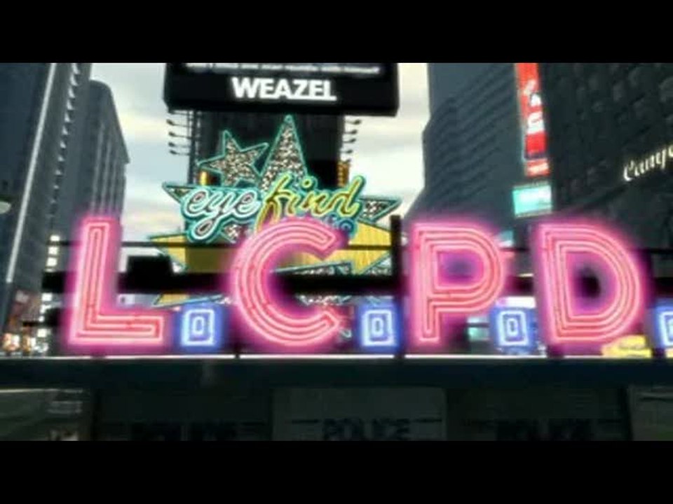Grand Theft Auto IV : LCPD
