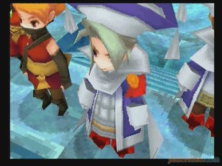 Final Fantasy III : La mission de Doga