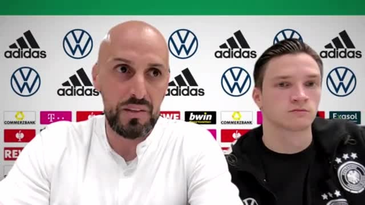 DI Salvo: 'Ich bin unfassbar stolz'