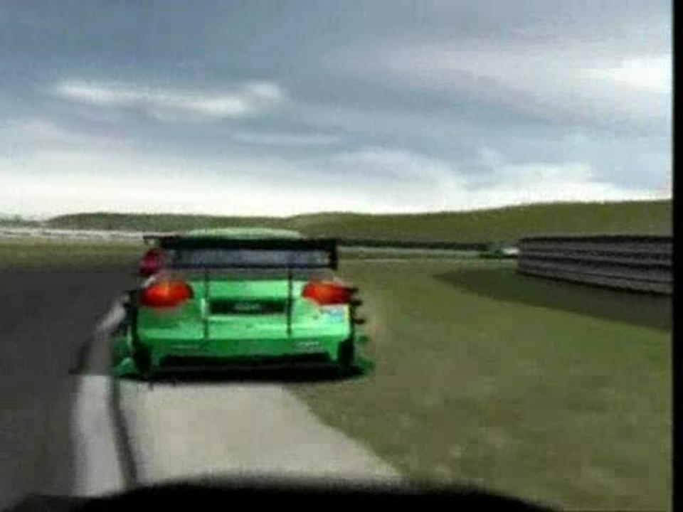 Evolution GT : You against yourself