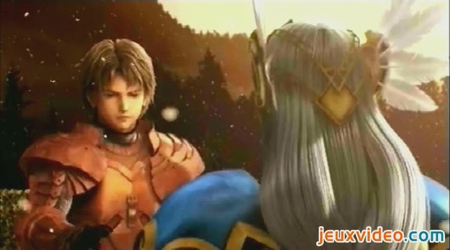 Valkyrie Profile : Lenneth : Regrets