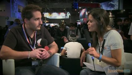 TrackMania Nations : ESWC 2012 : Interview du champion de France de Trackmania