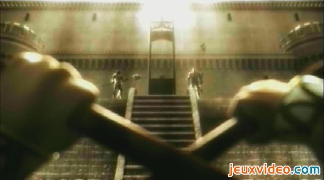 Valkyrie Profile : Lenneth : L'éxécution de Barbarossa