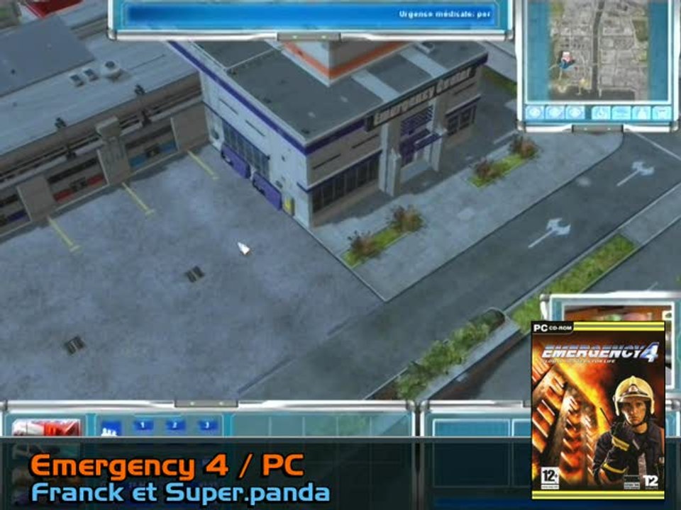 Emergency 4 : Agir dans l'urgence