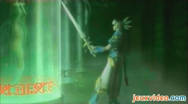 Valkyrie Profile : Lenneth : Homonculus