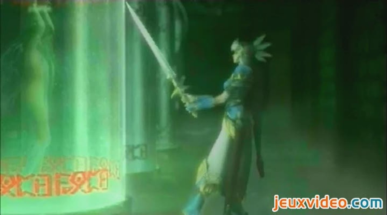 Valkyrie Profile : Lenneth : Homonculus