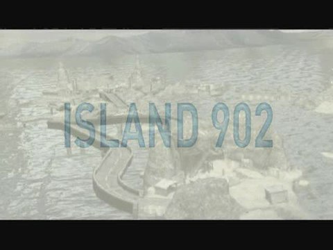 Lost Planet : Extreme Condition : Carte Island 902