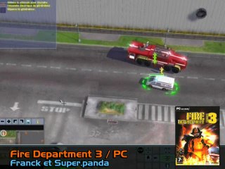Fire Department 3 : Sauver un avion