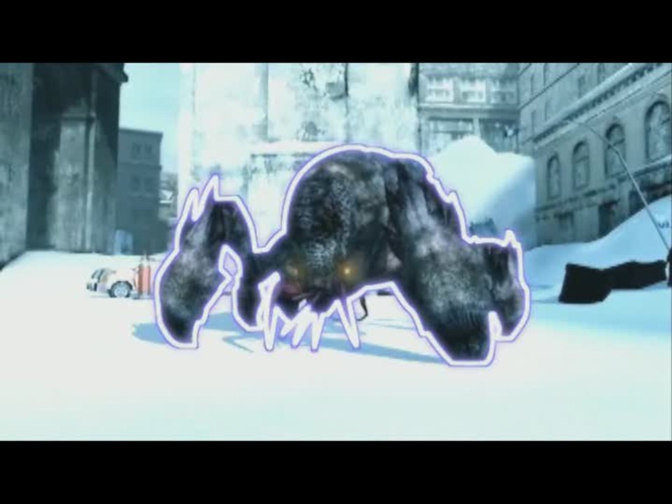 Lost Planet : Extreme Condition : Les ennemis