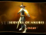 The Shadow of Aten : Servants of Anubis