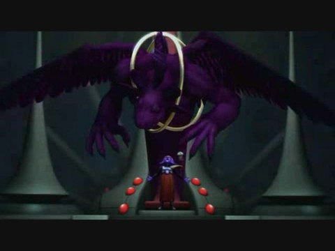 Blue Dragon : Trailer TGS