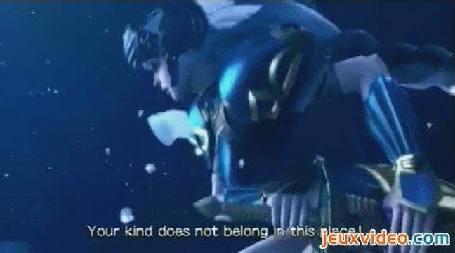 Valkyrie Profile : Lenneth : La tombe du champ de lis