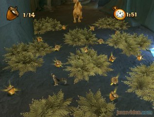 L'Age de Glace 2 : Scrat fait le mort