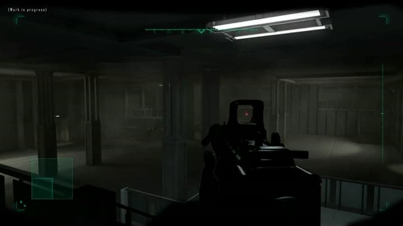 Interstellar Marines : Running Man