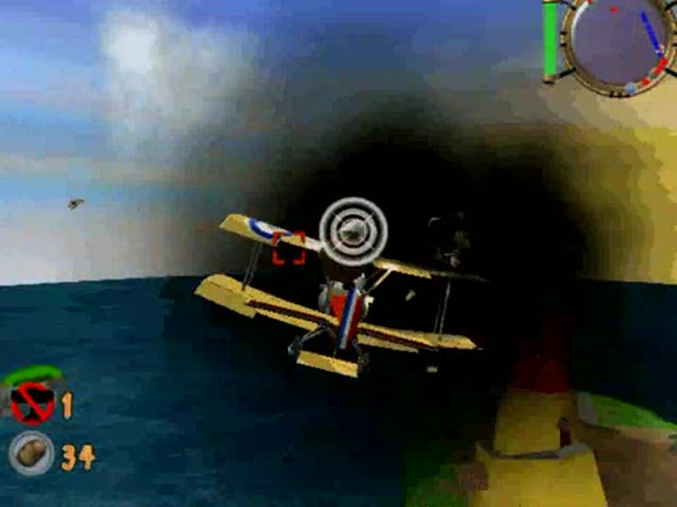 Snoopy vs the Red Baron : Peanuts vole !