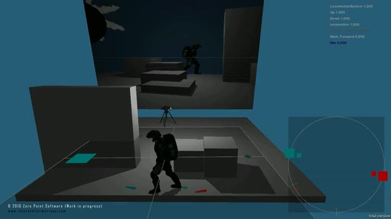 Interstellar Marines : Considérations technico-techniques