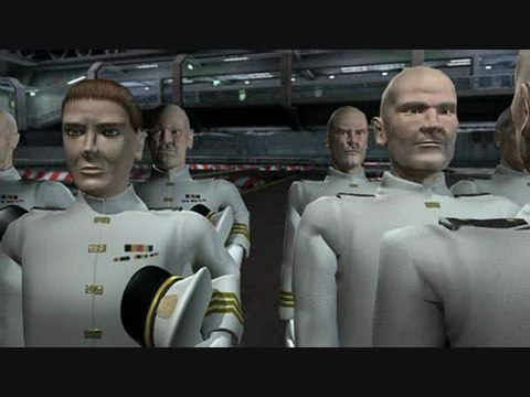 Interstellar Marines : Les marins de l'espace